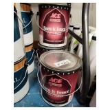 Barn red paint 3 gal