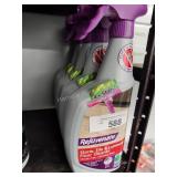 Rejuvinate floor cleaner 5 bottles