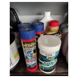 Drano, and other drain products