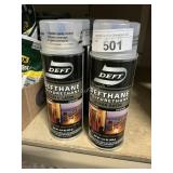 Polyurethane Spray