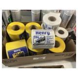 Henryï¿½s fabric repair tape