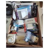 Wall plates and mounts