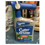 Backyard Bug Control