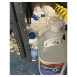Pool and Spa Chemicals