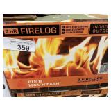 Indoor/Outdoor Fire Logs