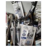 Clear sealant and other