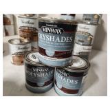 Minwax Polyshades (3) 1/2pts