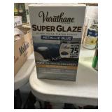 2 boxes Varathane super glaze