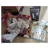 Bathroom parts and other