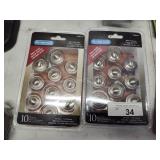 2 boxes Amerock cabinet knobs