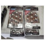4 boxes Amerock cabinet knobs