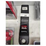 Curt 2-1/2in forged hitch 2in drop