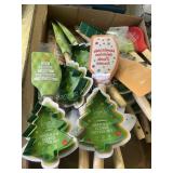 Lot of Holiday Cooking Utensils