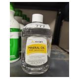 Mineral oil 7 bottles