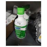 Humidifier treatment 4 bottles