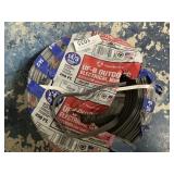 14/3 electrical wire, partial roll