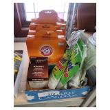 Vacuum bags, lint traps and Keurig filters