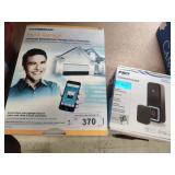 MyQ Garage smartphone controller and camera