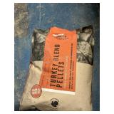 Treater Turkey blend pellets