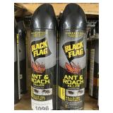 5 cans ant and roach killer