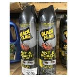 6 cans ant and roach killer