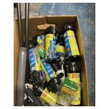Lawn sprinkler items