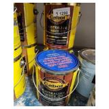 Cabot Australian Timber Oil mahogany flame 3 gal