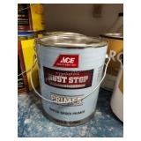 Rust Stop grey primer 2 gal