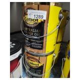 Cabot Australian Timber Oil honey teak 4 gal