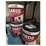Gardz sealer 3 gal