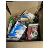 Assorted window and door hardwaref