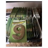 5 inch brass letters and numbers