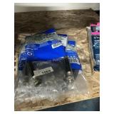 4 washing machine hoses