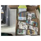 Precision Screwdrivers and Dremel Accessories