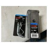 Hitch Pin and Receiver Tube