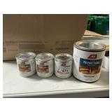 Semi Gloss Polyurethane