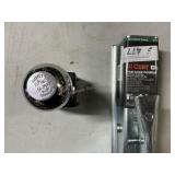 Trailer Coupler and Trailer Ball