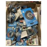 Dremel bits and other items