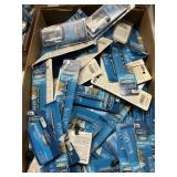 Assorted drills bits