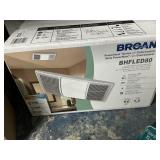 Brown bathroom exhaust fan