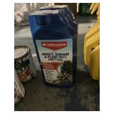 2 bottles insect treatment