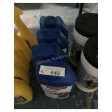 4 containers rose and flower care