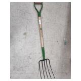 John Deere pitchfork