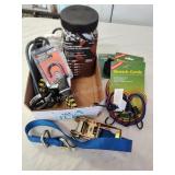 Bungee cords and other