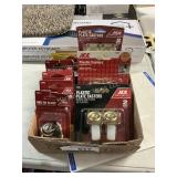 Furniture Glides and Caster Wheels