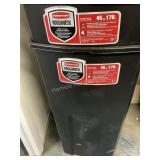 45 Gallon Trash Cans