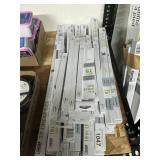 T5 and T8 bulbs, 9 to 24 inches