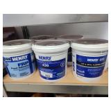 5 Henry adhesives