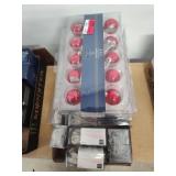 Christmas LED string lights