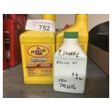 Two Stroke Oil